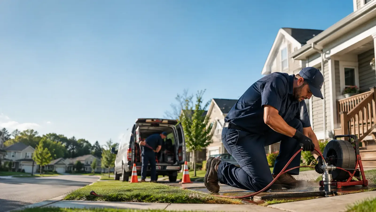Emergency Plumbing in Little Rock, MS